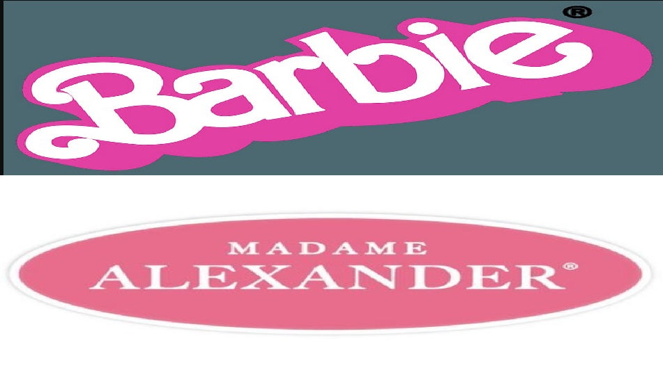 Barbies, Madam Alexander and Other Collectible Dolls