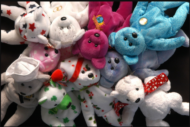 Beanie Babies