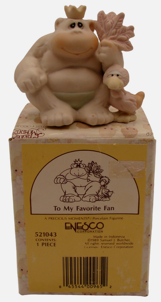 Precious Moments - To My Favorite Fan - 521043